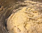 A picture of step 2 of Ganache chocolate with tofu.