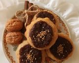 عکس مرحله 8 از دستور کلوچه خرما و روغن ذرت