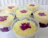 Foto langkah ke 4 dari resep Goguma Milk Cheese.