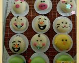 Foto langkah ke 7 dari resep Bakpao character.