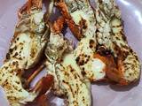 Lobster garlic butter