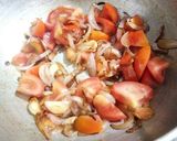 A picture of step 11 of Masala Eggplant In Mint Tomato Gravy.