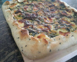 Foto del paso 8 de la receta: Riquísima tarta de espinaca y pollo