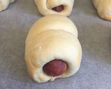 Foto del paso 15 de la receta: Bollos preñaos
