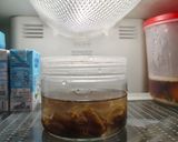 Foto langkah ke 2 dari resep Es Susu Kurma.