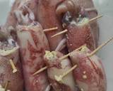 Cumi bakar bumbu gulai ala RM Padang langkah memasak 3 foto