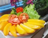 Hình bước làm 5 của món Bữa cơm ngon với khế nhà trồng