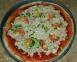 Creamy pizza without cheese recipe step 7 photo