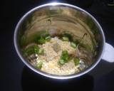 Steamed dahi Bhalla recipe step 2 photo