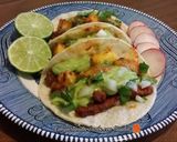 Foto del paso 9 de la receta: Tacos de carne al pastor(adobada)🌹