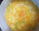 Foto del paso 1 de la receta: Arroz con verduras acompañado de alas BBQ con maduro frito