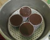 Foto langkah ke 3 dari resep Bolu Kukus Coklat (Simple, Eggless, and No mixer).
