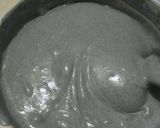 Foto langkah ke 3 dari resep Bolu ketan hitam kukus.