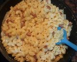 Foto langkah ke 4 dari resep Mac and Cheese.
