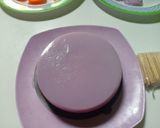 Foto langkah ke 3 dari resep Buket Puding Bunga.