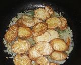 Foto langkah ke 5 dari resep Tofu Saus Asam Manis.