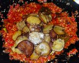 Foto langkah ke 3 dari resep Balado Jengkol #Dapur Fitri.