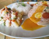 Foto del paso 6 de la receta: Galantina de Pollo y Cerdo