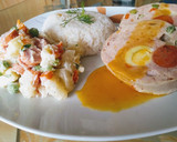 Foto del paso 6 de la receta: Galantina de Pollo y Cerdo