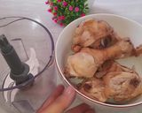 Foto langkah ke 1 dari resep Ayam Goreng Bumbu Serai.