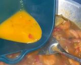 Foto langkah ke 6 dari resep Udang Saus Padang.