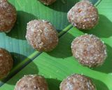 शेंगदाण्याचे लाडू (Shengdanyache Ladoo Recipe In Marathi) रेसिपी स्टेप 3 फोटो 