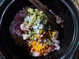 Bao tử heo kho tiêu