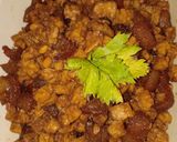Foto langkah ke 8 dari resep CTTK (Cecek Tahu Tempe Kecap) ala InS 🐂.