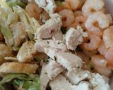 Foto del paso 7 de la receta: Ensalada César (2 personas)