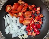 Foto del paso 1 de la receta: 💥🌶️Salsa picante casera con chile cayena 🌶️💥