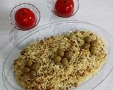 عکس مرحله 1 از دستور عدس پلو با سویا