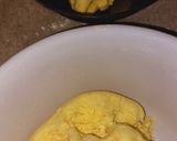 Foto langkah ke 3 dari resep Pumpkin Bua Loy (Dessert Thailand).