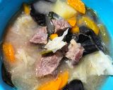Foto langkah ke 10 dari resep SOP daging.