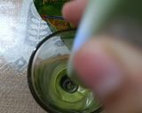 Foto langkah ke 2 dari resep Coffee Matcha Latte.
