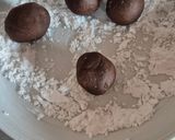 Une image de l'étape 4 de Crinkles au chocolat 🍫.