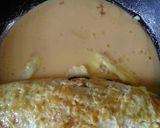 Foto langkah ke 7 dari resep Telur gulung isi sayuran.