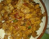 Foto langkah ke 5 dari resep Kering tempe simpel.