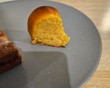 Une image de l'étape 7 de Gâteau au yaourt grec et à la vanille.