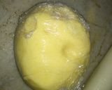 Foto del paso 3 de la receta: Tarta de crema pastelera y merengue