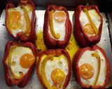 Foto del paso 9 de la receta: Morrones rellenos