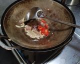 Foto langkah ke 2 dari resep Tumis Bayam.