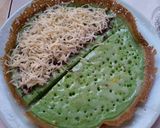 Foto langkah ke 5 dari resep Marbol alias martabak bolu😊.