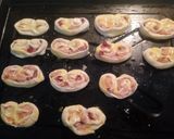 Foto del paso 3 de la receta: Palmeritas saladas