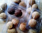 Foto langkah ke 4 dari resep Craquelin choux.