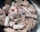 ♡宛の寶寶”食“堂 ✿ 賓仔骨湯的食譜步驟2照片