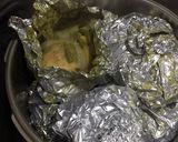 Foto del paso 4 de la receta: Mixiotes de pollo en verde