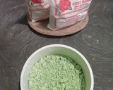 Foto langkah ke 3 dari resep Kue Putu Bambu Tanpa Bambu.