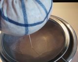 "Oltótlan" HÁZI SAJT | nyers tehéntejből 🐄🥛🧀 - kapros PANEER पनीर recept fázis 5 fotója