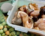 龍膽石斑の漬梅醬燒的食譜步驟2照片