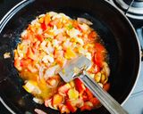 A picture of step 1 of Creamy and Spicy Egg Malai Kofta.